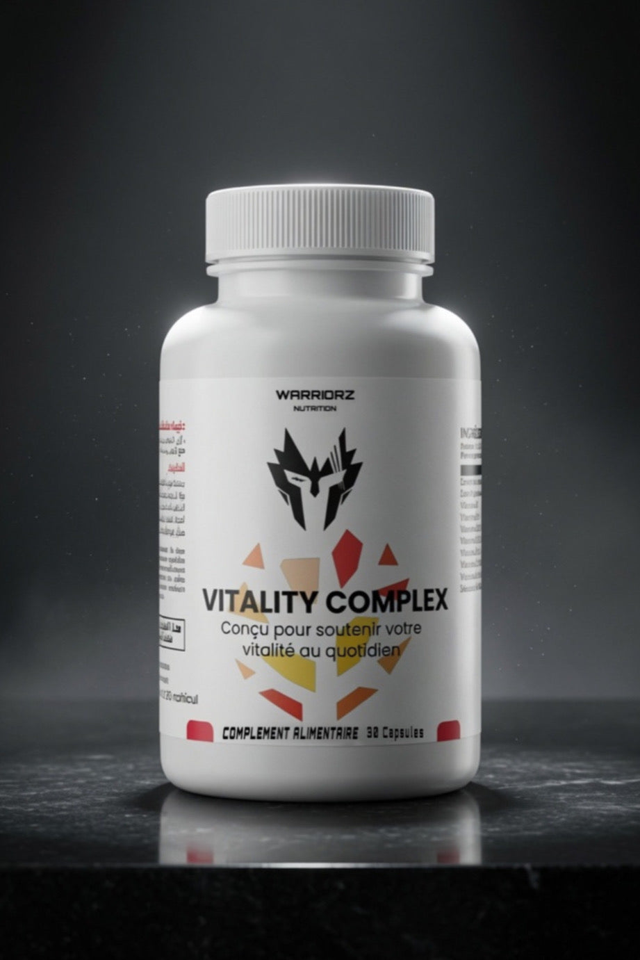 BOOSTER COMPLEXE VITALITÉ