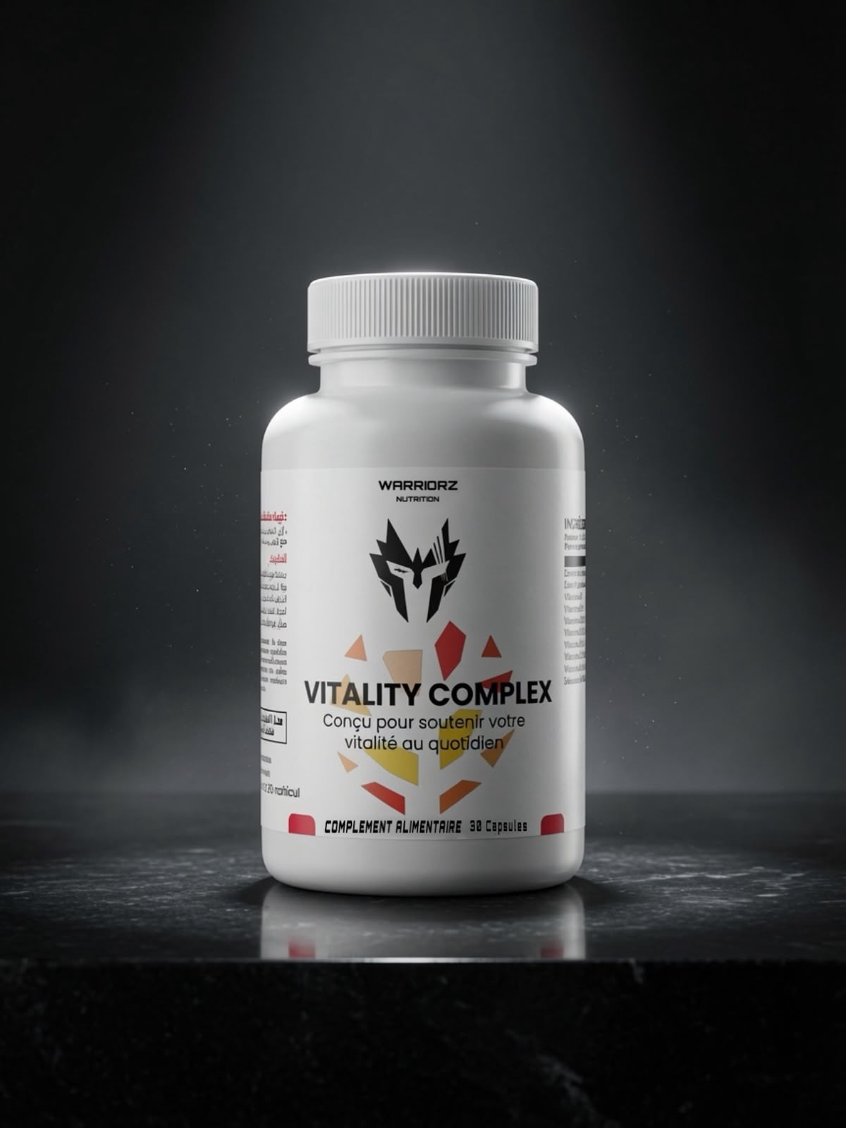 VITALITY COMPLEX BOOSTER