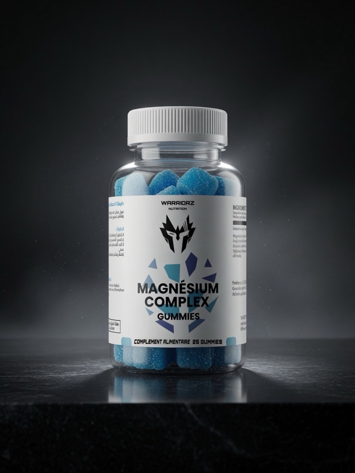 Magnésium Complex | 0 SUGGAR