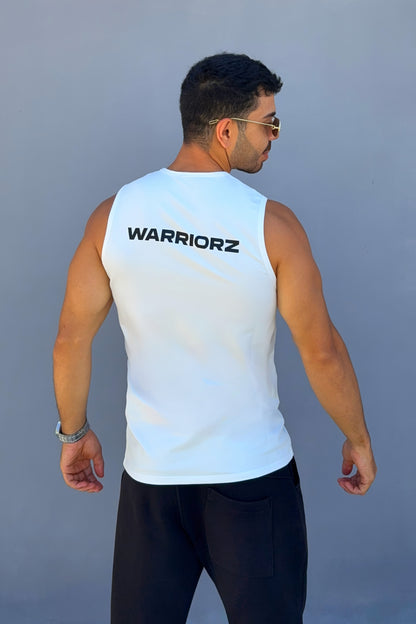 TANK TOP PREMIUM WHITE