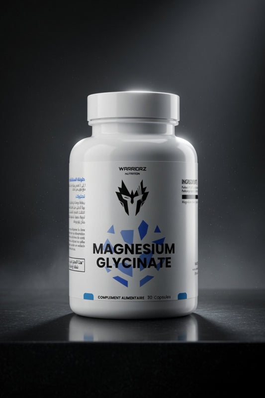 MAGNESIUM GLYCINATE CAPSULES
