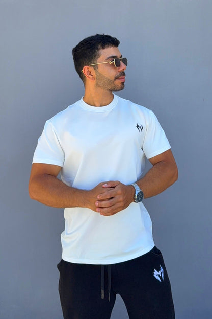 T-Shirt White [High Quality]
