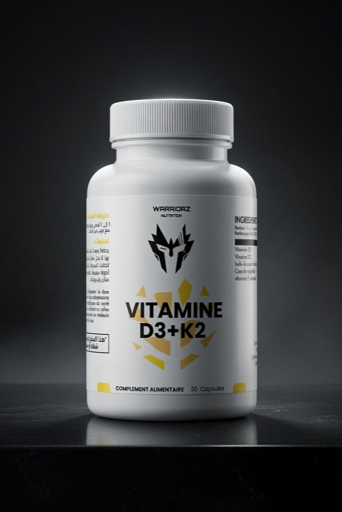 VITAMINE D3+K2