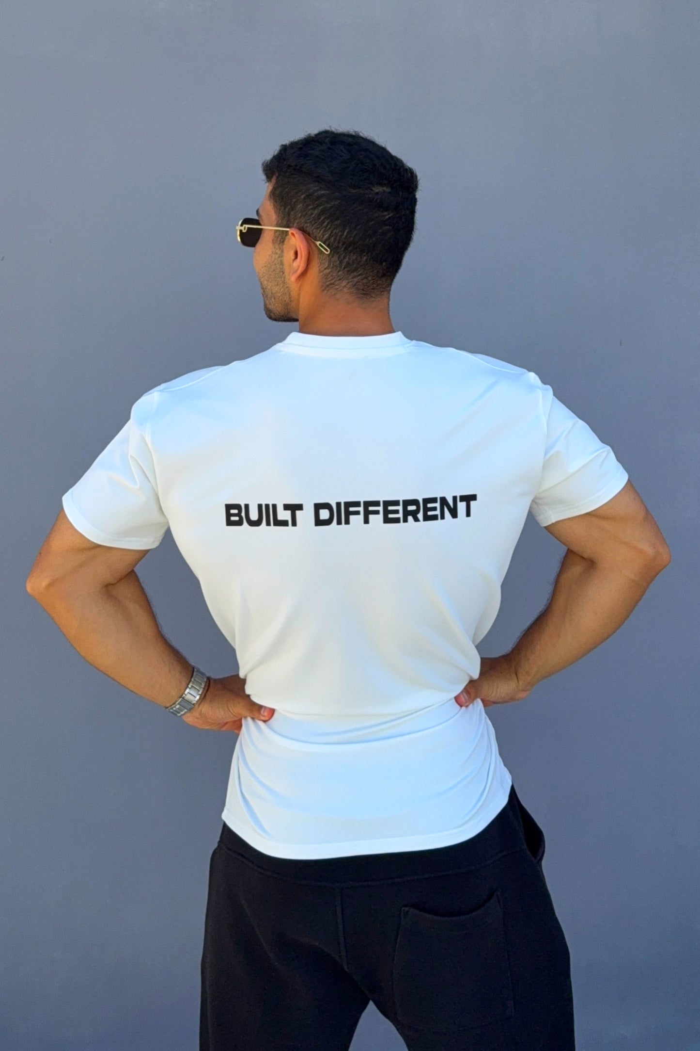 T-Shirt White [High Quality]