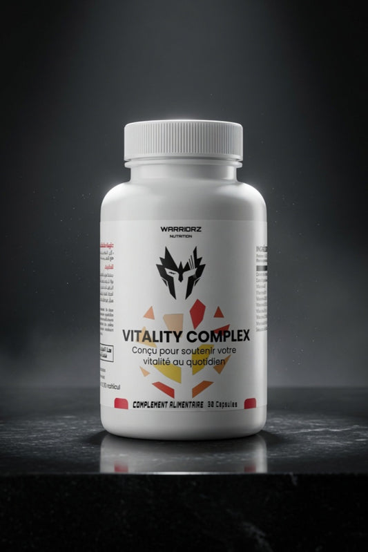 BOOSTER COMPLEXE VITALITÉ