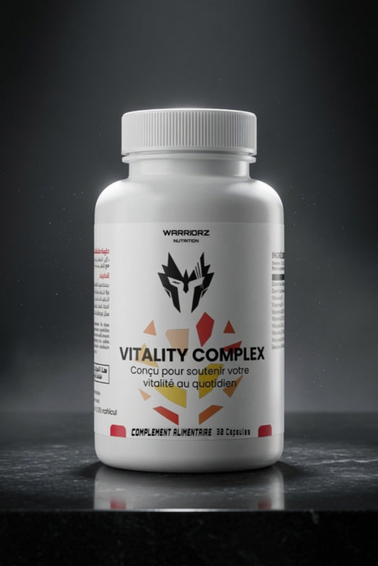 VITALITY COMPLEX BOOSTER